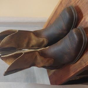 Ariat Rambler Men's Cowboy Boots Size 9.5